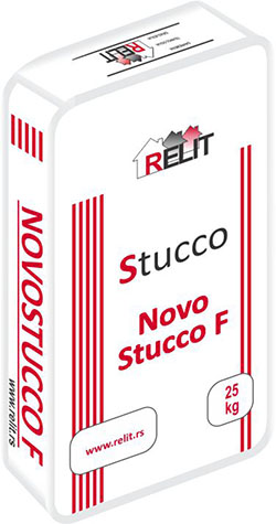 Novostucco F